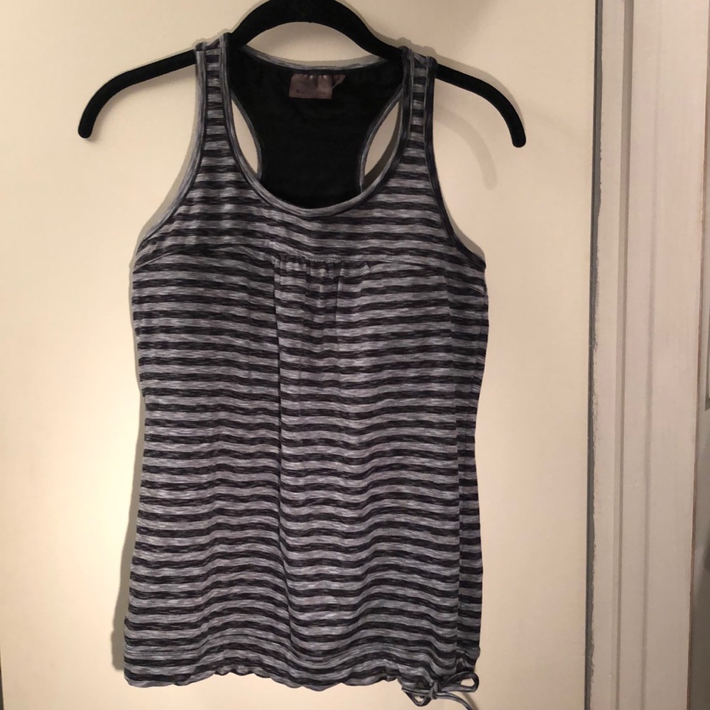 Athleta workout tank!